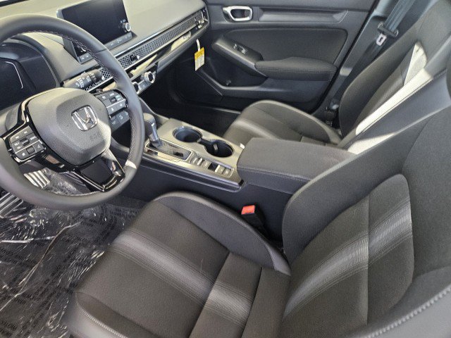 New 2026 Honda Civic Sport image 8