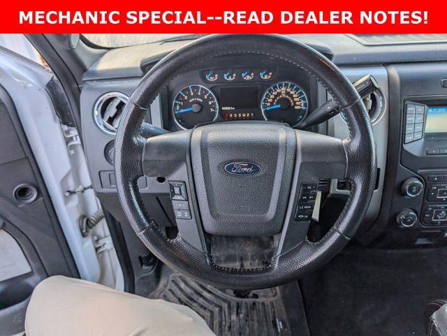 Used 2013 Ford F150 XLT w/ Luxury Equipment Group image 10