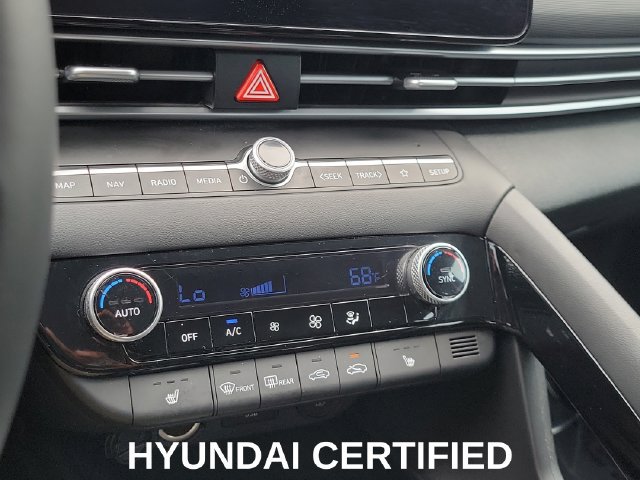 Certified 2023 Hyundai Elantra SEL w/ Convenience Package FWD image 19