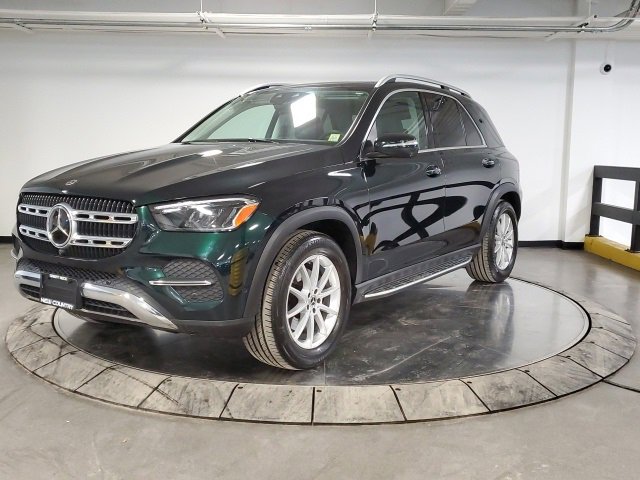 Used 2024 Mercedes-Benz GLE 350 4MATIC image 4