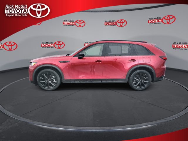Used 2025 MAZDA CX-90 3.3 Turbo w/ Premium Sport Pkg image 7