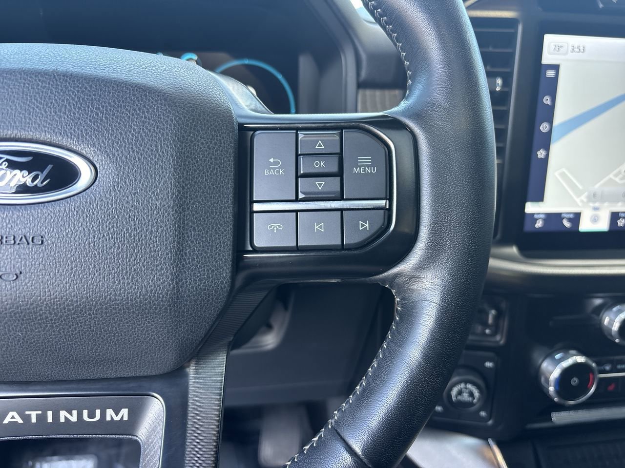 Used 2023 Ford F150 Platinum w/ Equipment Group 701A High image 31