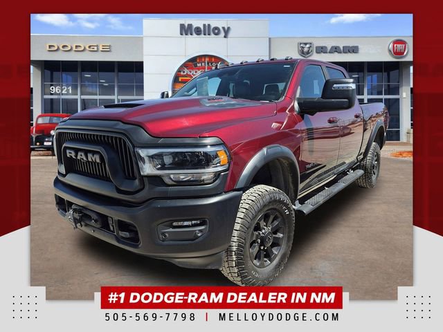 Used 2024 RAM 2500 Power Wagon w/ Safety Group AWD/4WD image 1
