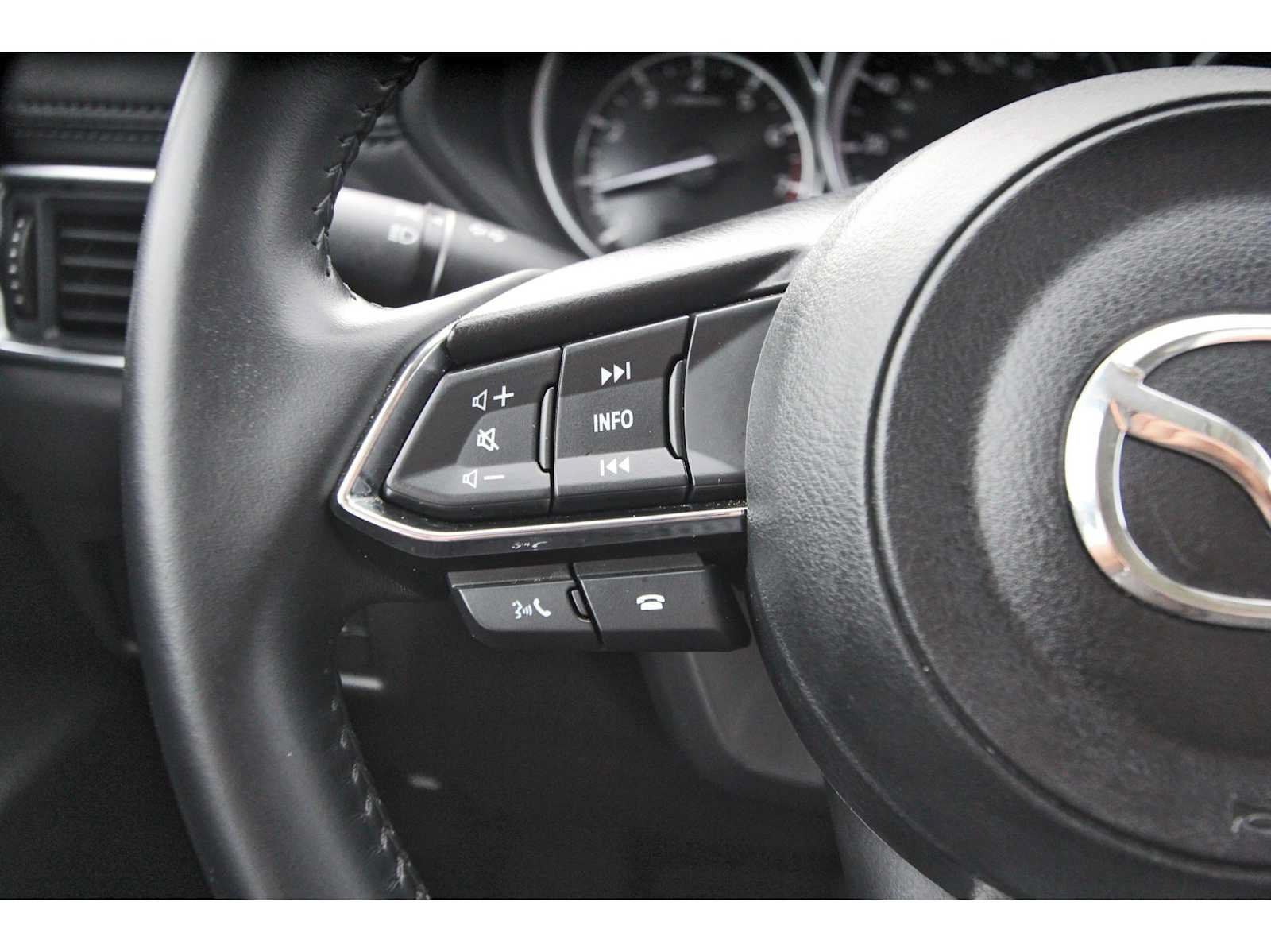 Used 2025 MAZDA CX-5 AWD 2.5 S w/ Select Package image 15