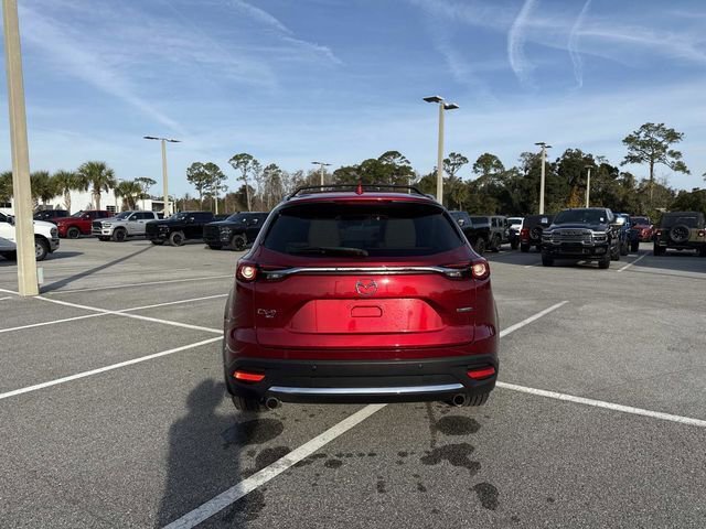 Used 2022 MAZDA CX-9 Grand Touring image 4