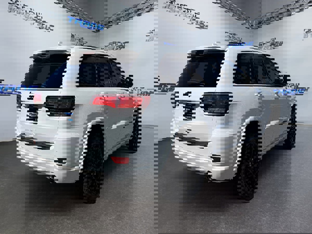 Used 2019 Jeep Grand Cherokee Altitude image 5