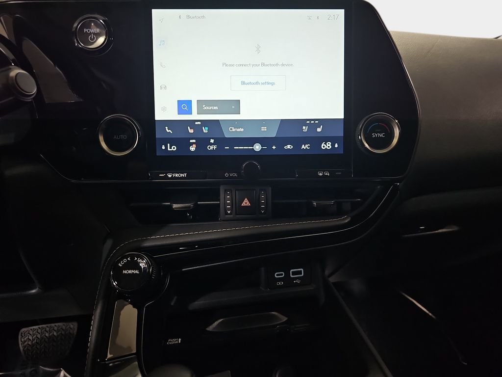 Used 2025 Lexus NX 350h AWD w/ Accessory Package (2T) image 23