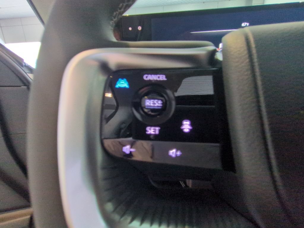 New 2026 INFINITI QX80 Luxe RWD image 15