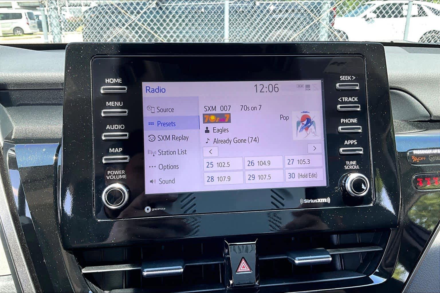 Used 2024 Toyota Camry TRD FWD image 32
