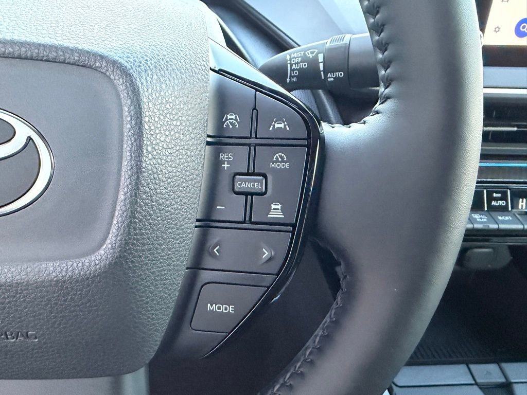 New 2026 Toyota Prius XLE AWD/4WD image 13