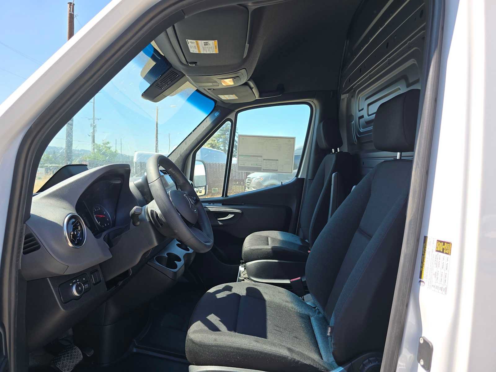 New 2026 Mercedes-Benz Sprinter 2500 image 20
