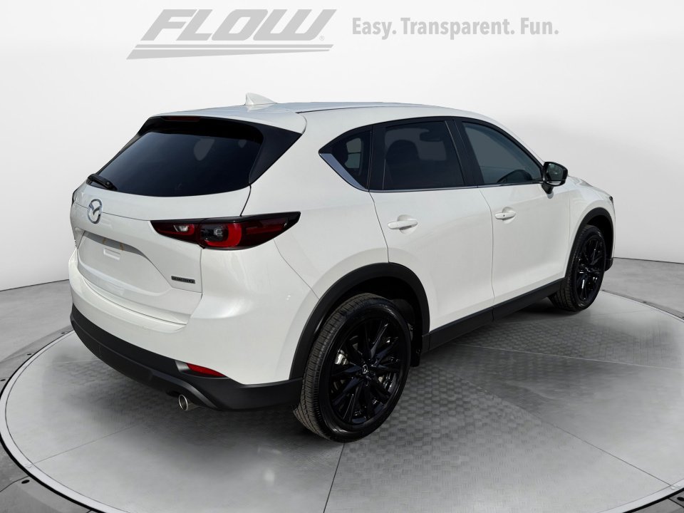 Certified 2025 MAZDA CX-5 Carbon Edition image 9