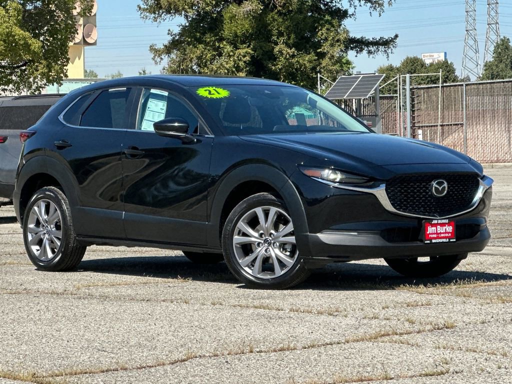 Used 2021 MAZDA CX-30 AWD 2.5 S w/ Select Package image 1
