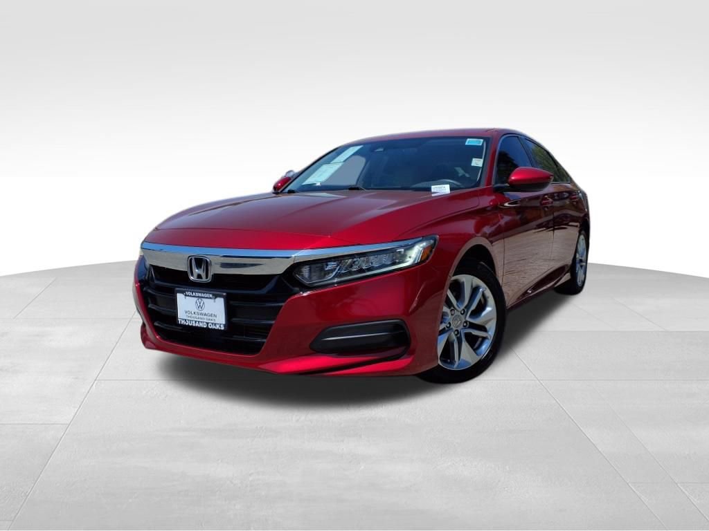 Used 2018 Honda Accord LX