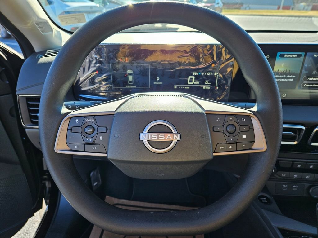 New 2026 Nissan Sentra S w/ Floor Mat Package image 12