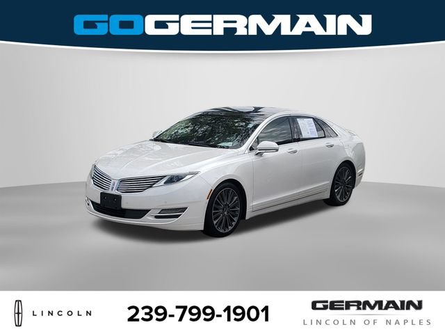 Used 2015 Lincoln MKZ AWD w/ Equipment Group 102A Reserve image 1
