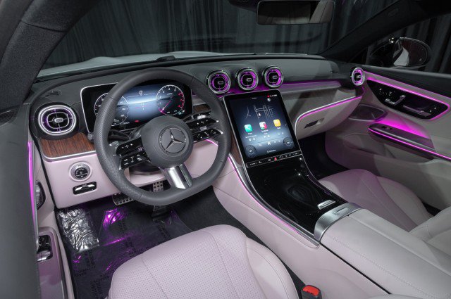 New 2026 Mercedes-Benz CLE 450 4MATIC Coupe image 18