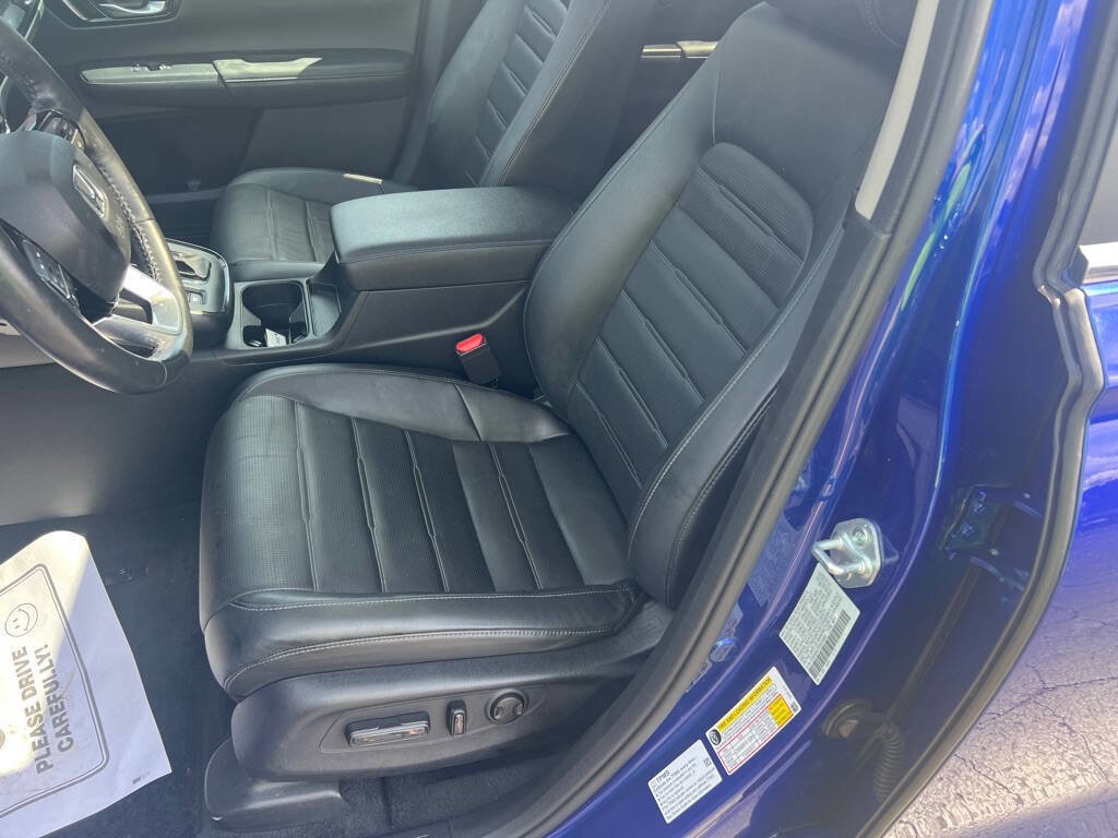Used 2023 Honda CR-V EX-L image 12