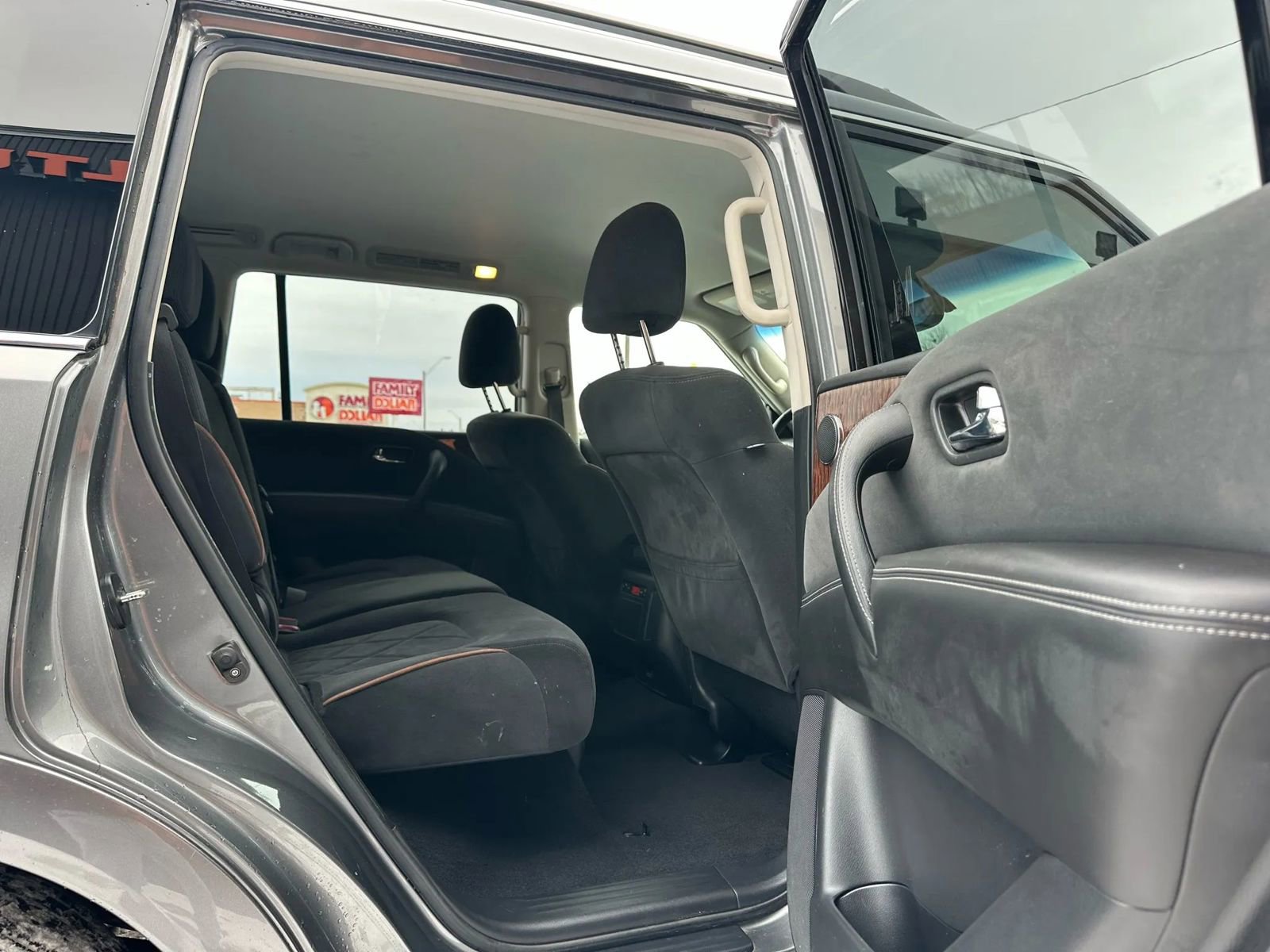 Used 2017 Nissan Armada SV w/ Driver Package image 11