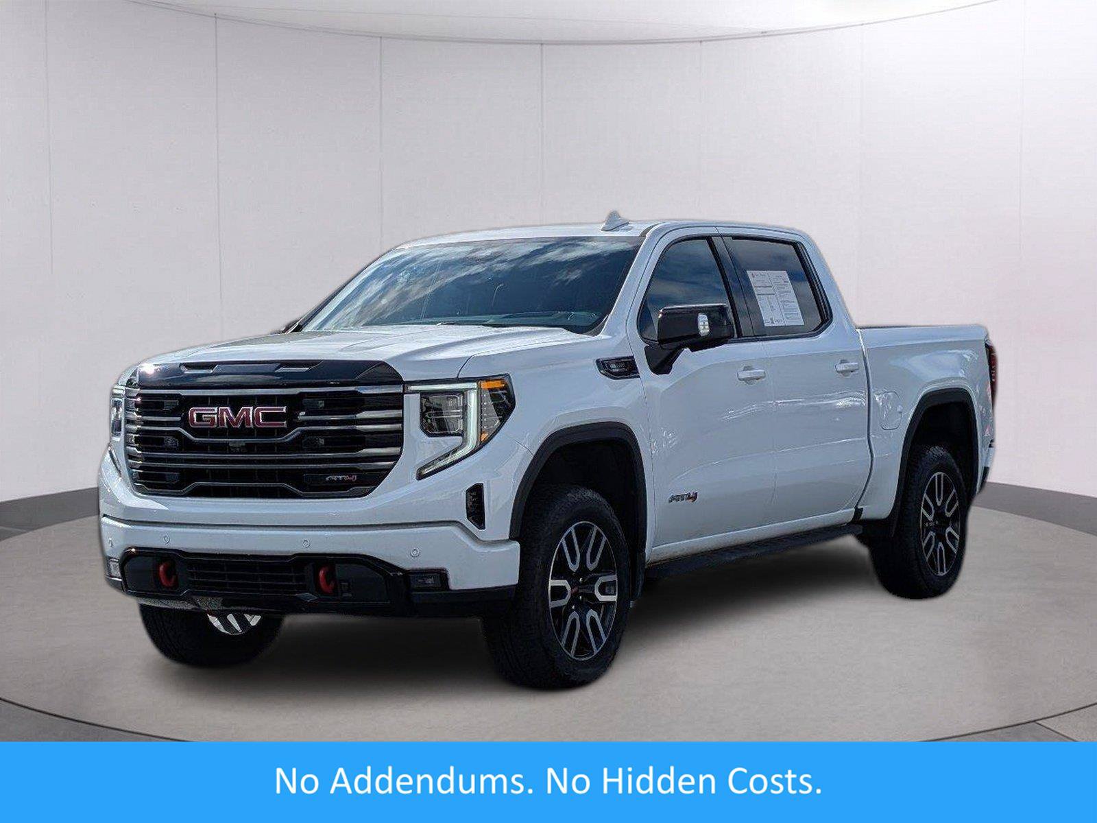 Used 2025 GMC Sierra 1500 AT4 w/ AT4 Premium Package