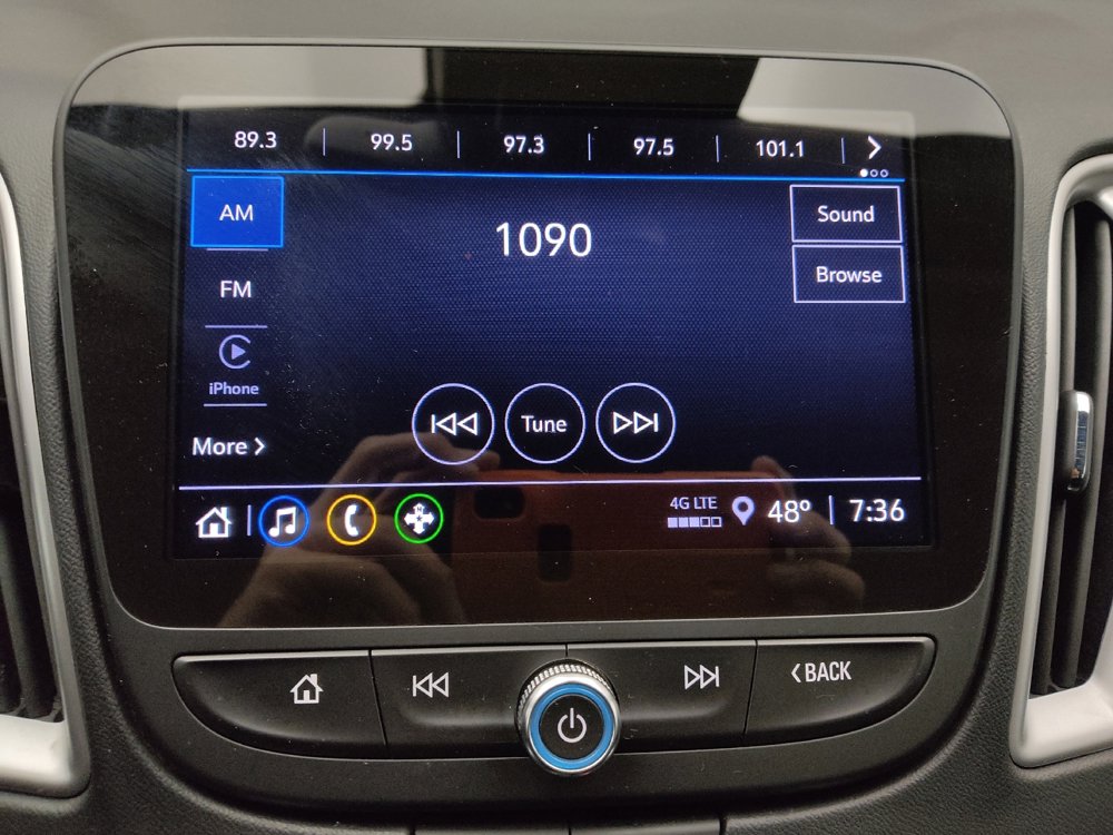 Used 2024 Chevrolet Malibu LS image 25