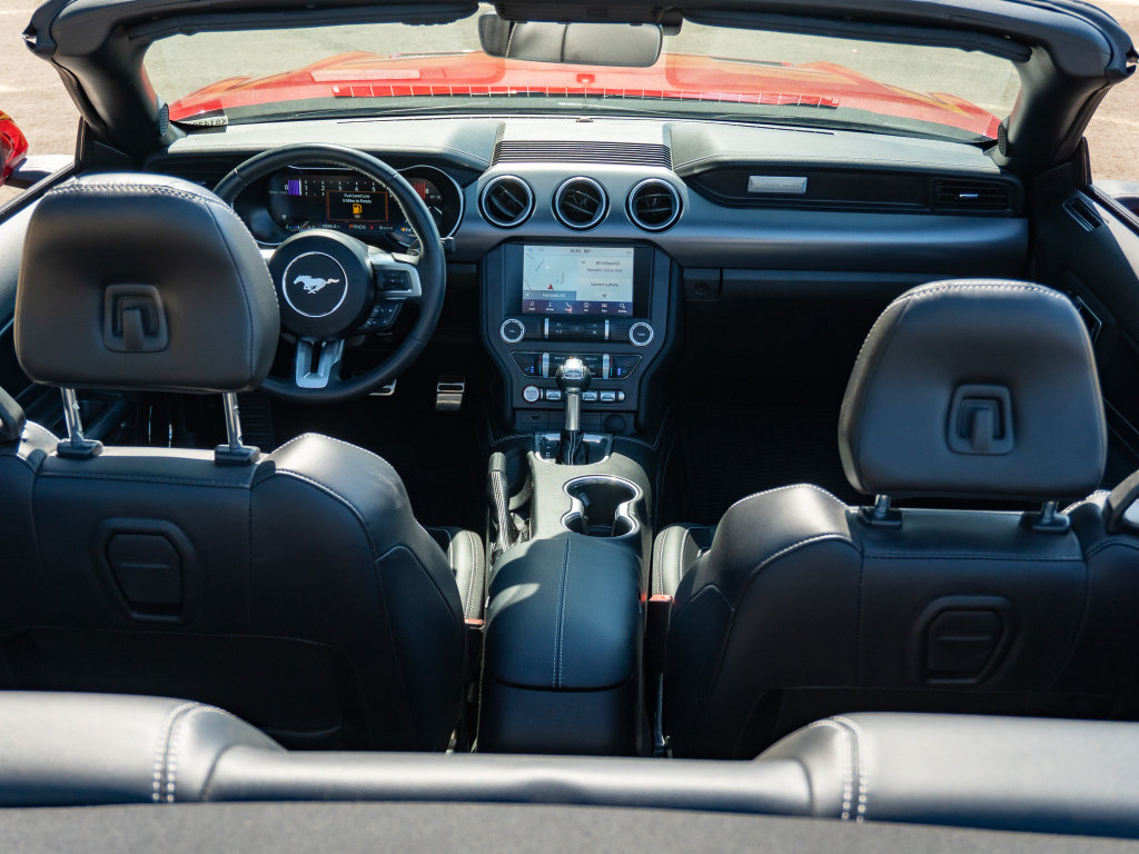 Used 2019 Ford Mustang GT Premium w/ Equipment Group 401A RWD image 14