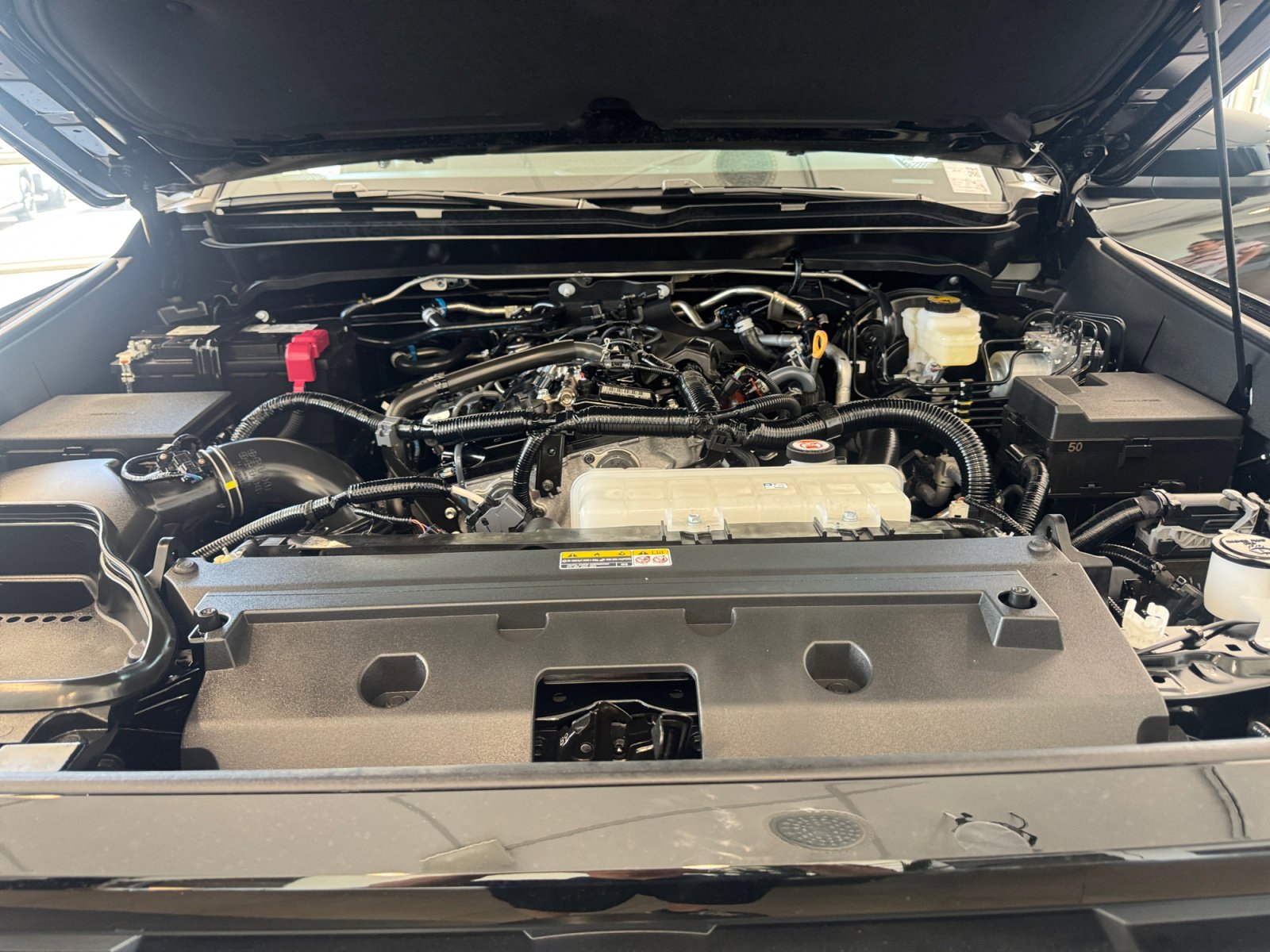 Certified 2025 Toyota Tacoma TRD Off-Road w/ TRD Off Road Premium Package image 21