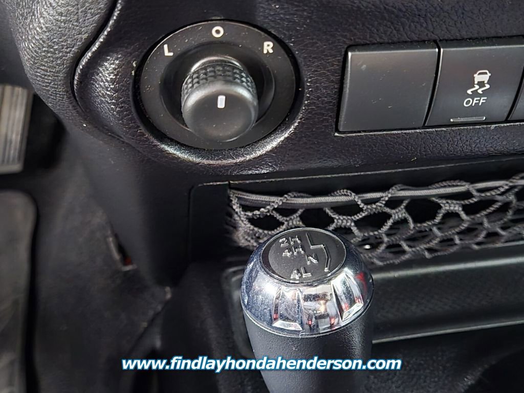 Used 2014 Jeep Wrangler Unlimited Sport w/ Quick Order Package 24S AWD/4WD image 30