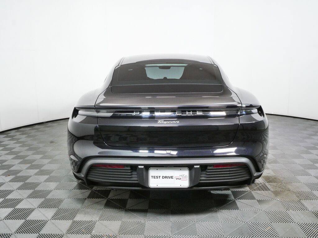 Certified 2023 Porsche Taycan RWD image 32