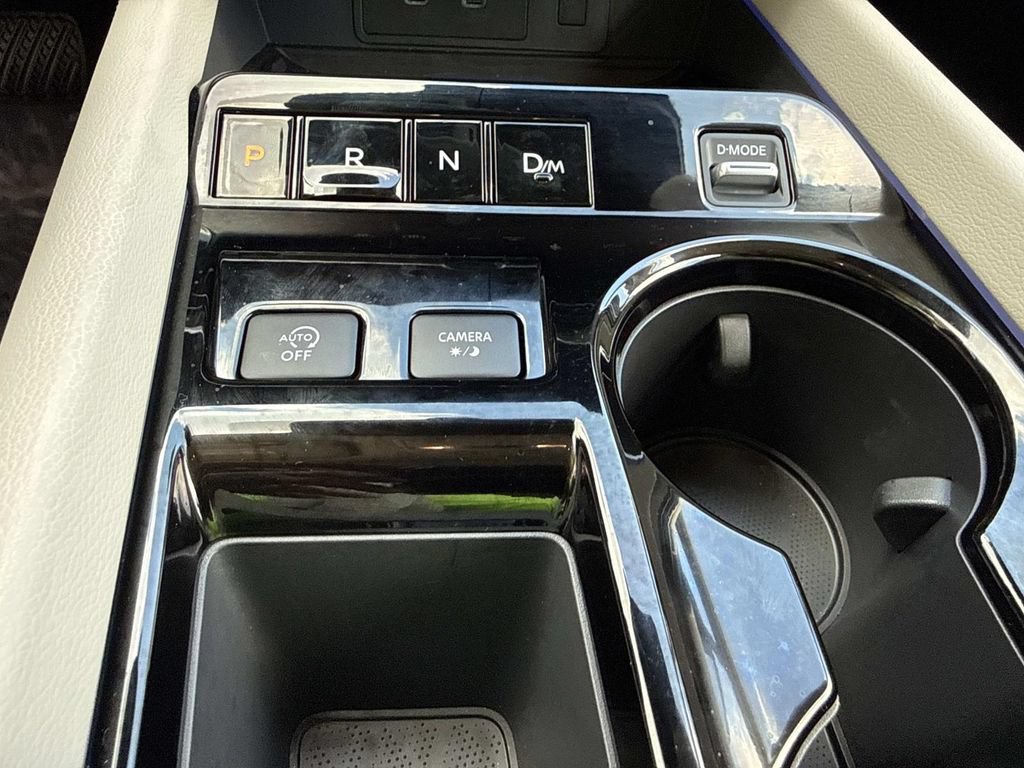 Used 2026 Nissan Murano SL AWD/4WD image 35