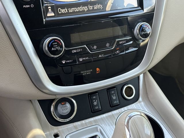 Used 2015 Nissan Murano SL w/ Cargo Package FWD image 31