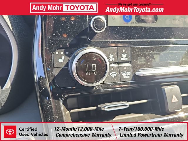 Certified 2025 Toyota Highlander XSE AWD/4WD image 22