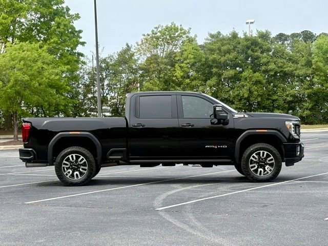 Used 2023 GMC Sierra 2500 AT4 w/ AT4 Premium Plus Package image 9