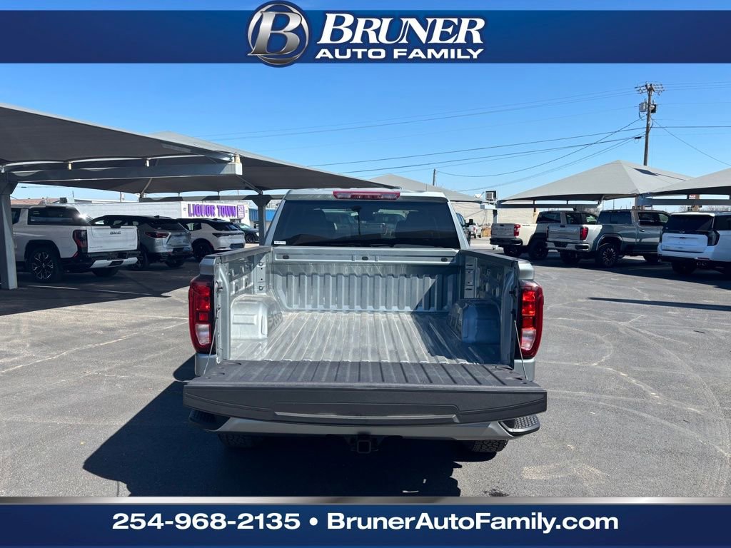 New 2026 GMC Sierra 1500 Elevation image 9