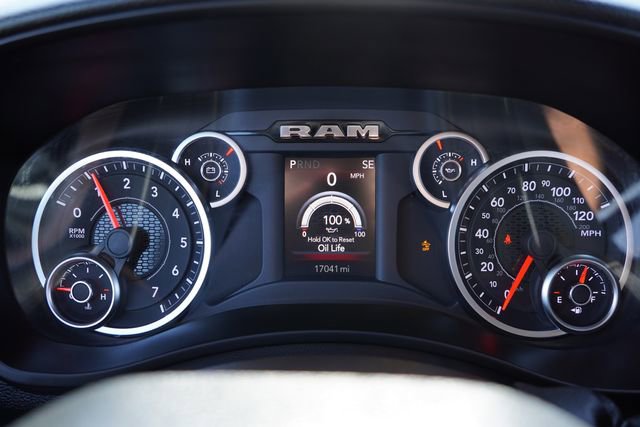 Certified 2026 RAM 2500 Big Horn AWD/4WD image 34