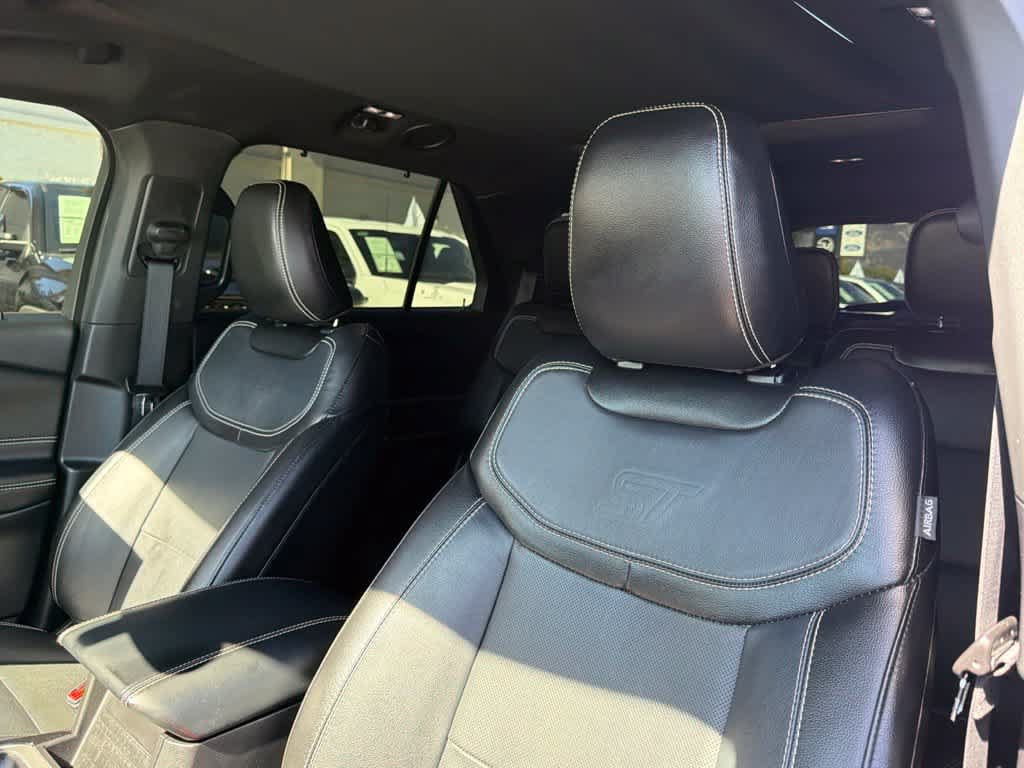 Certified 2022 Ford Explorer ST w/ Equipment Group 401A AWD/4WD image 25