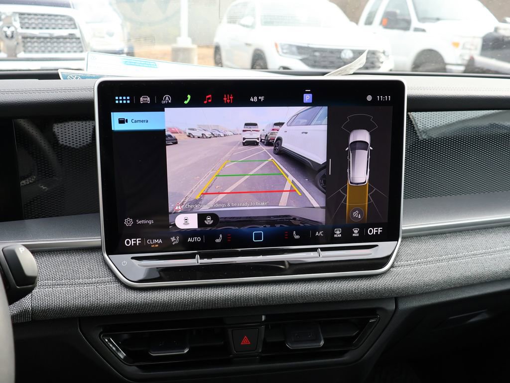 New 2026 Volkswagen Tiguan S image 24