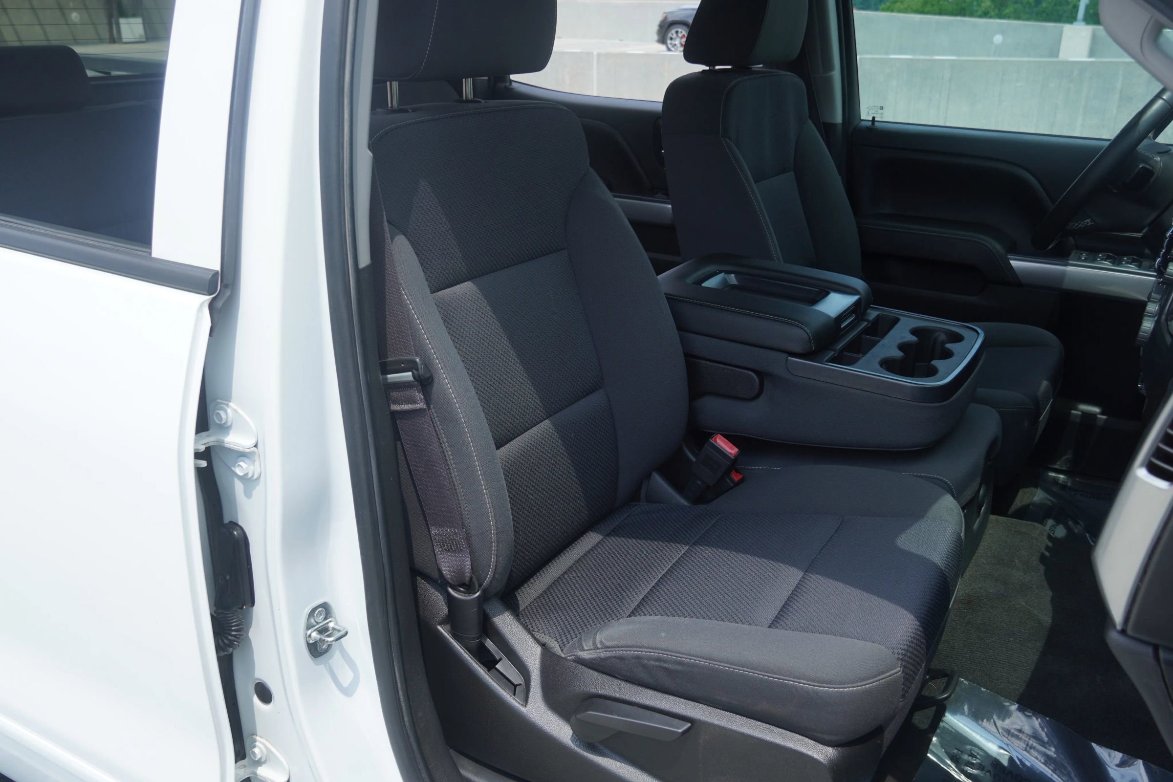 Used 2017 Chevrolet Silverado 1500 LT w/ All Star Edition image 14