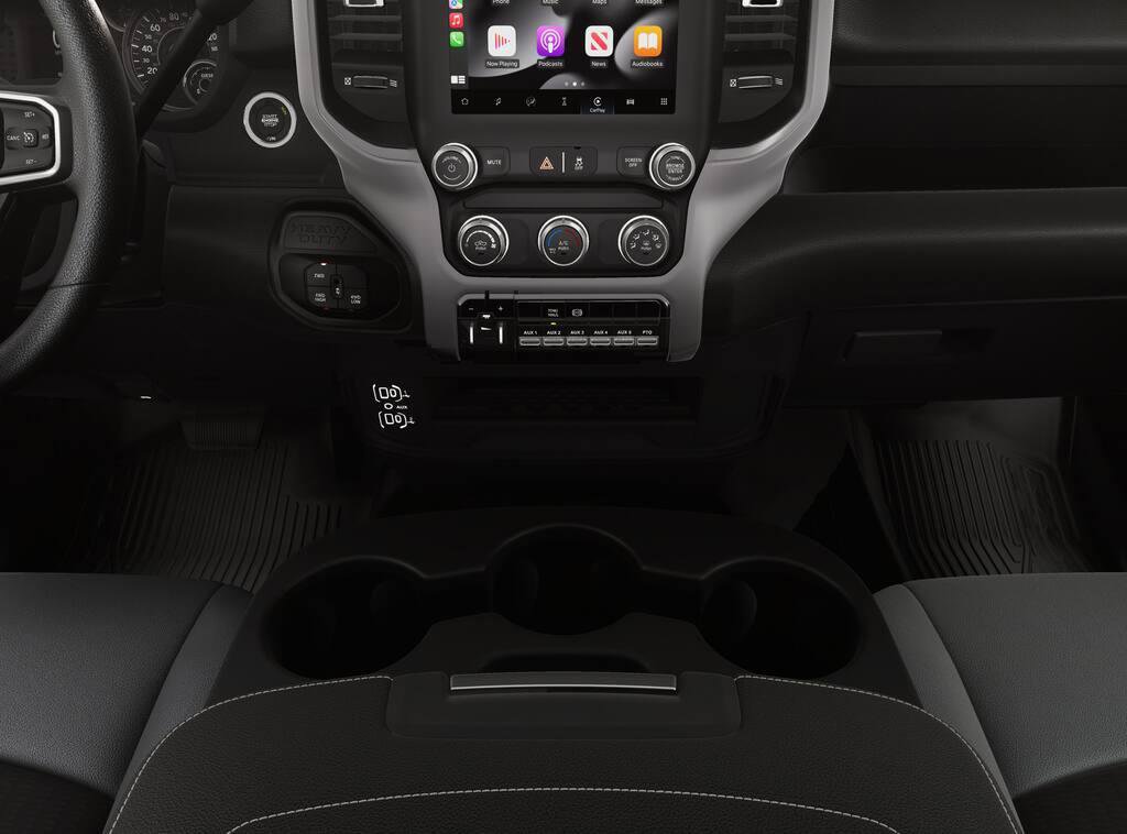 New 2026 RAM 4500 Tradesman image 5