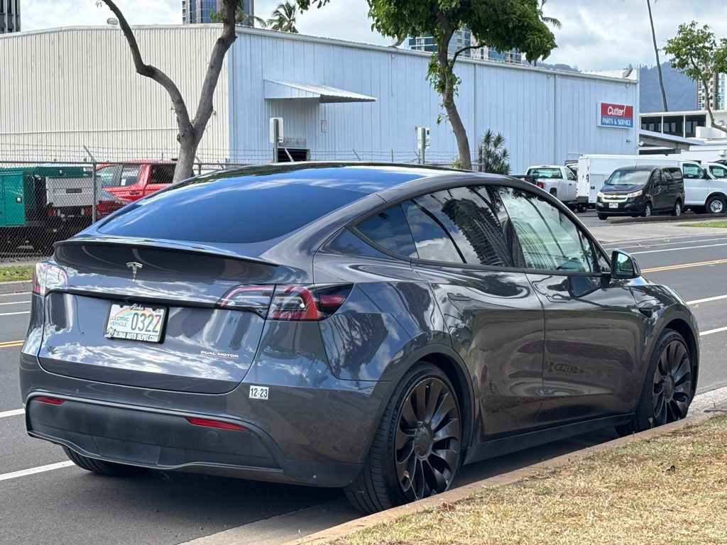 Used 2022 Tesla Model Y Performance AWD/4WD image 5