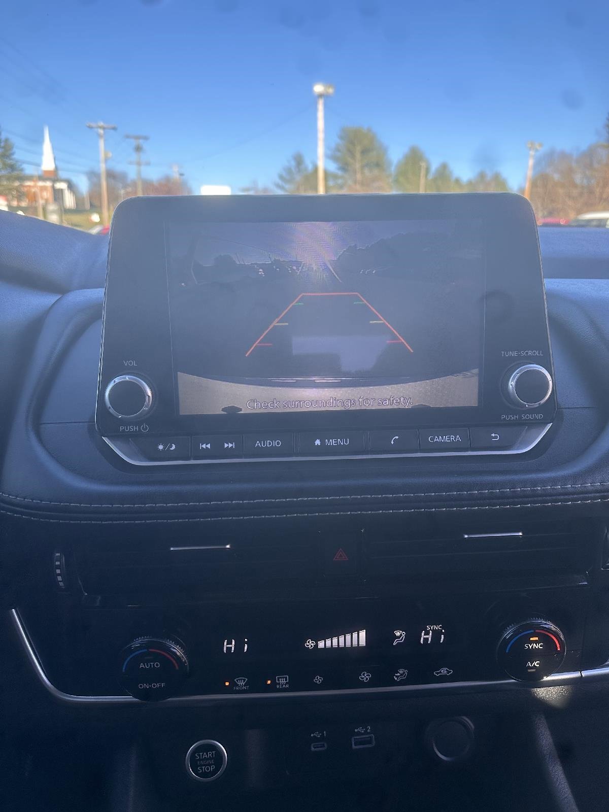 Used 2023 Nissan Rogue SV image 21