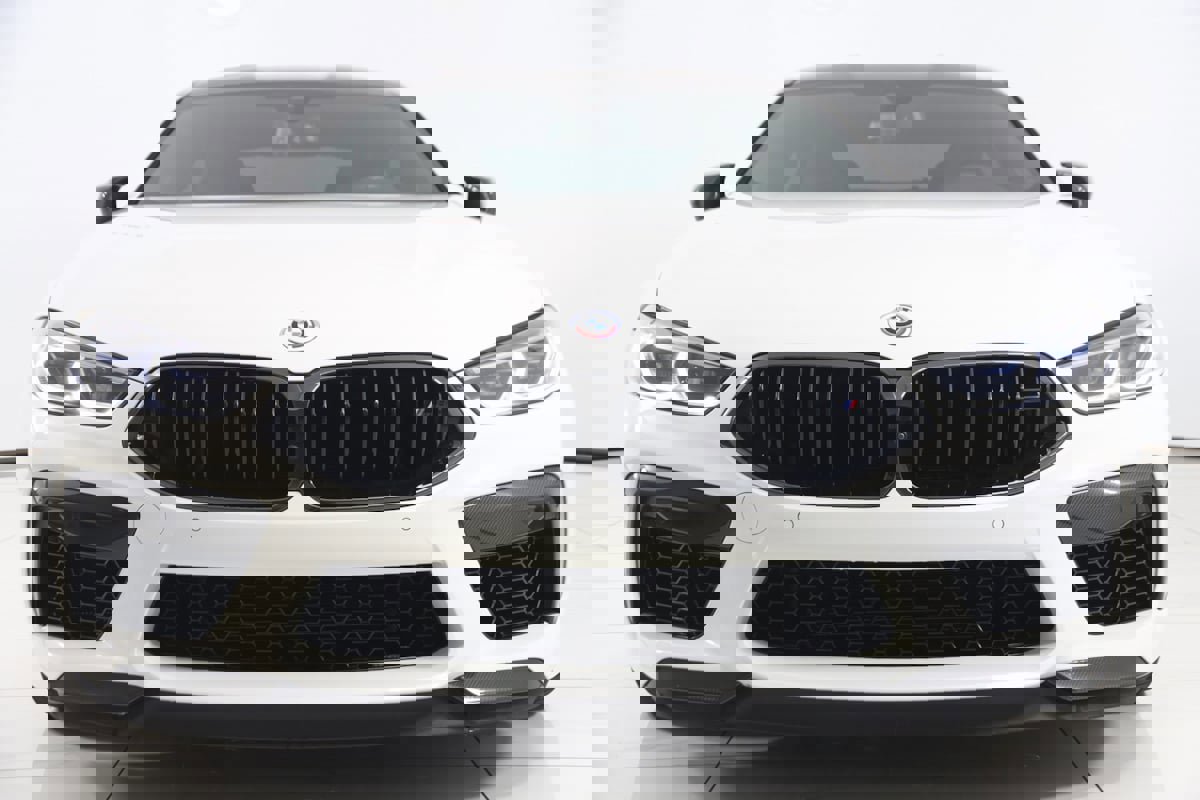 Used 2023 BMW M8 Gran Coupe xDrive Competition w/ M Carbon Exterior Package image 82