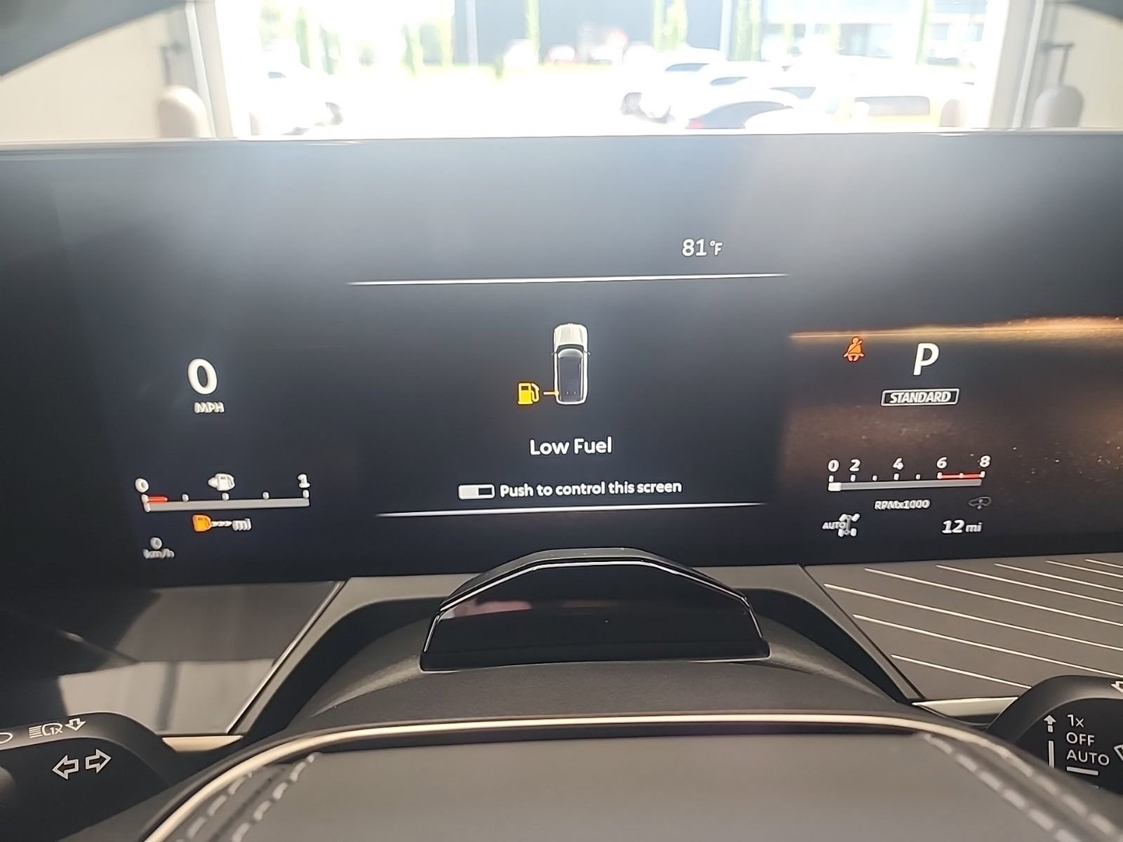 New 2026 INFINITI QX80 Autograph image 53