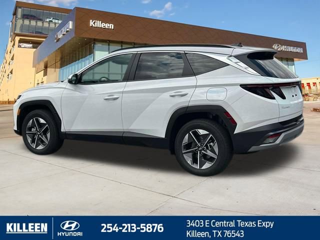 Used 2025 Hyundai Tucson SEL FWD image 5