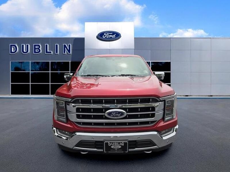 Used 2022 Ford F150 Lariat w/ Equipment Group 502A High AWD/4WD image 2