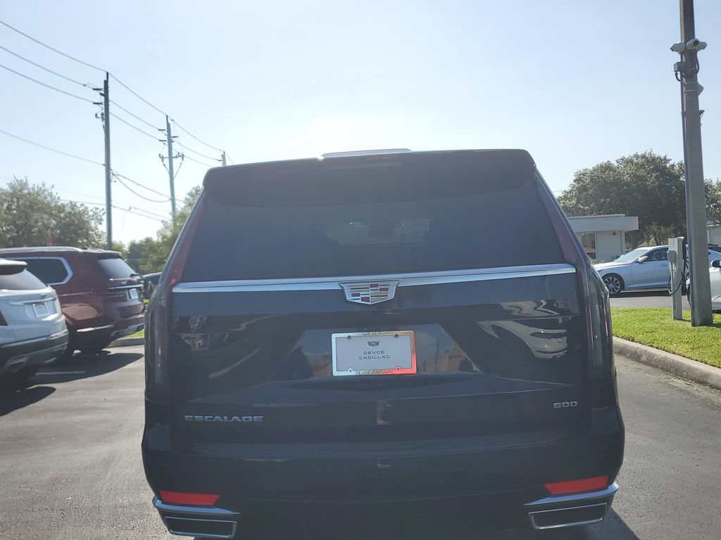 Used 2021 Cadillac Escalade Premium Luxury w/ Driver Assist Tech Package AWD/4WD image 13