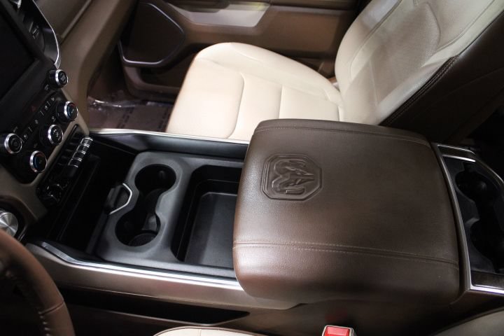 Used 2021 RAM 1500 Laramie AWD/4WD image 31