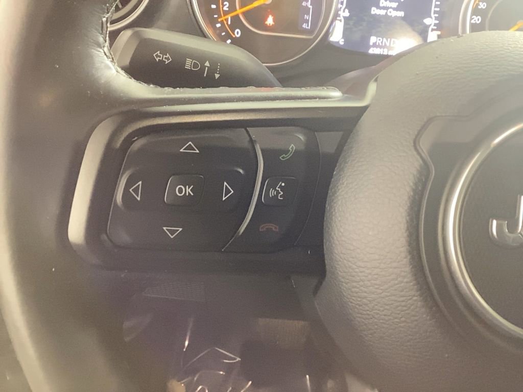 Used 2021 Jeep Wrangler Unlimited Sport image 21