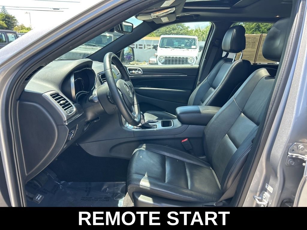 Used 2019 Jeep Grand Cherokee Limited RWD image 10