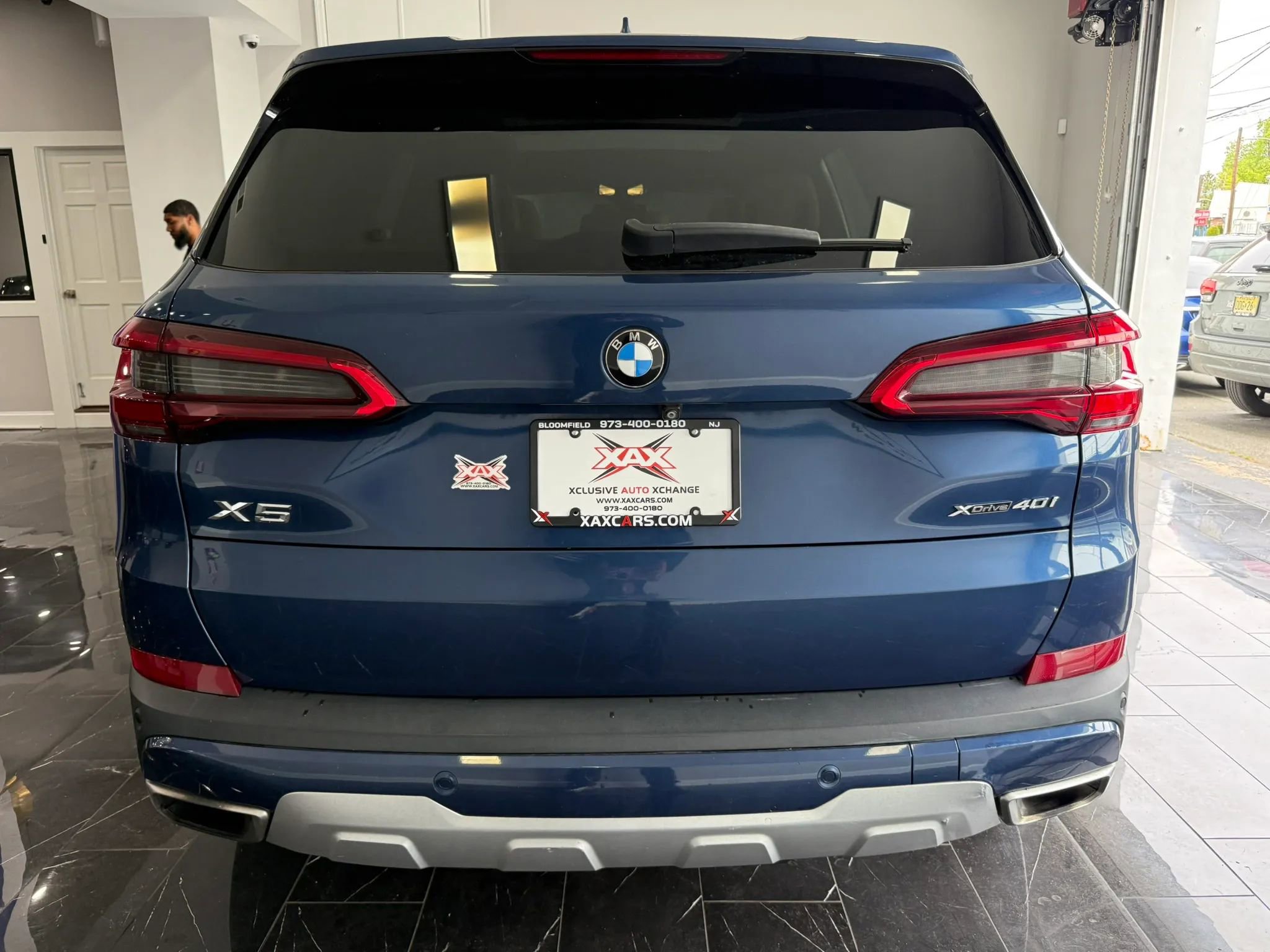 Used 2019 BMW X5 xDrive40i w/ Premium Package 2 AWD/4WD image 5